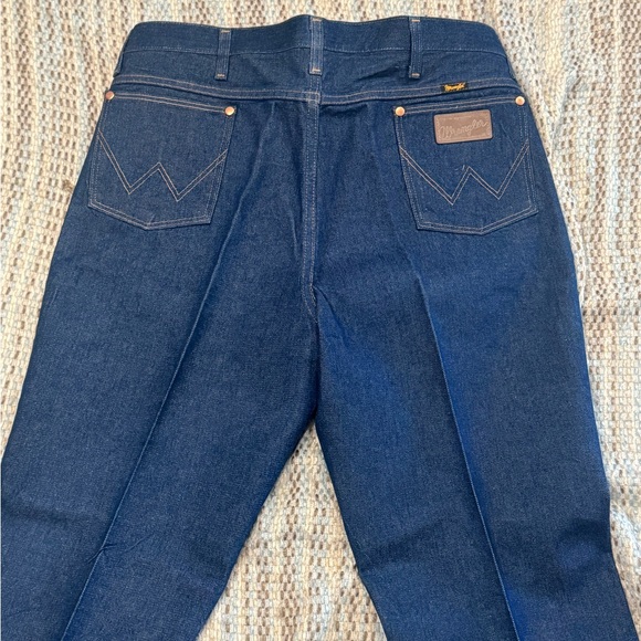 Wrangler Other - Vintage Wrangler Men's Jeans Made in USA W40 X L34.